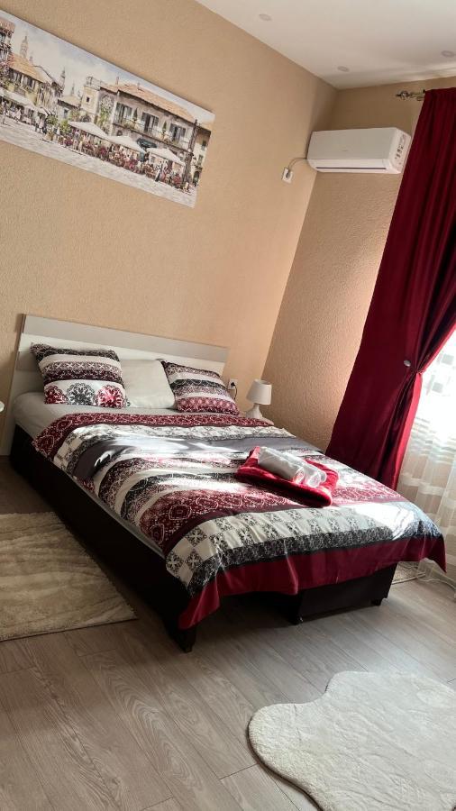 Apartment Downtown Podgorica Eksteriør bilde