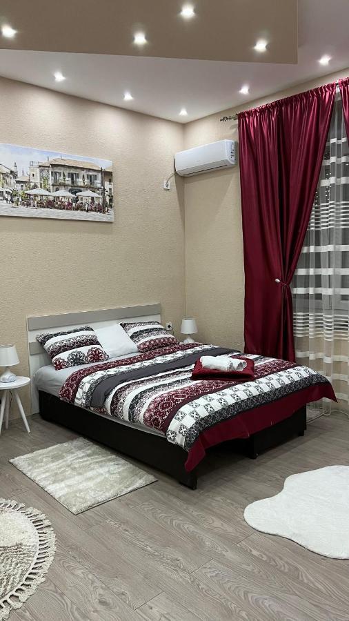 Apartment Downtown Podgorica Eksteriør bilde